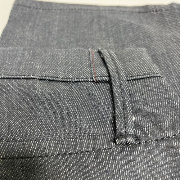 Matias Sol Jeans Men's Size 34 Blue Mid Rise Slim Taper Fit Denim Made In USA - Picture 8 of 16